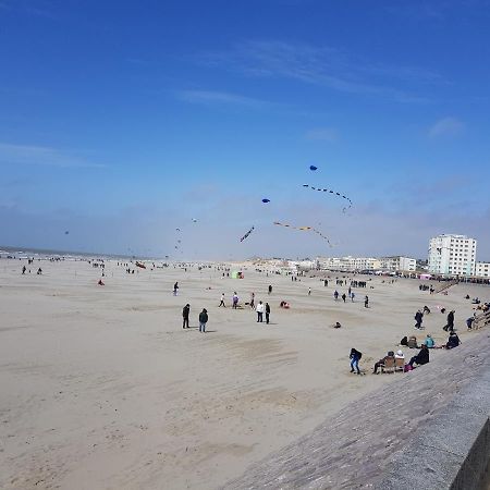 Residence Jeanne 50 M De L'Esplanade Classe 2 Etoiles Berck Exterior photo